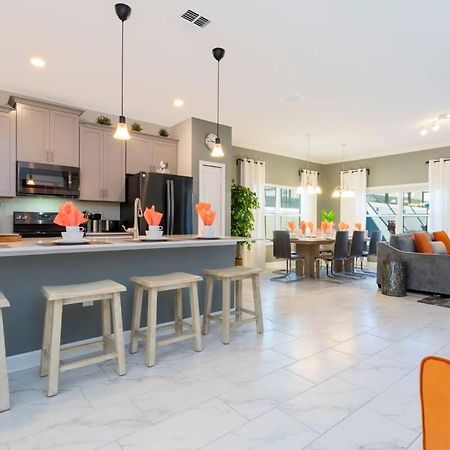 Wonderful 5 Bd Close To Disney @ Storey Lake Resort 2980 Kissimmee Exterior photo