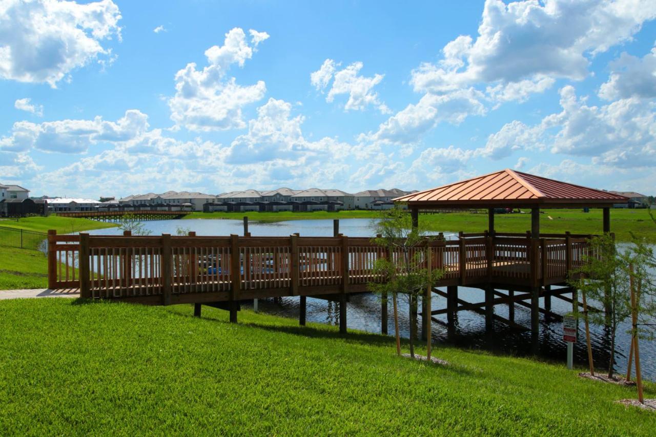 Wonderful 5 Bd Close To Disney @ Storey Lake Resort 2980 Kissimmee Exterior photo
