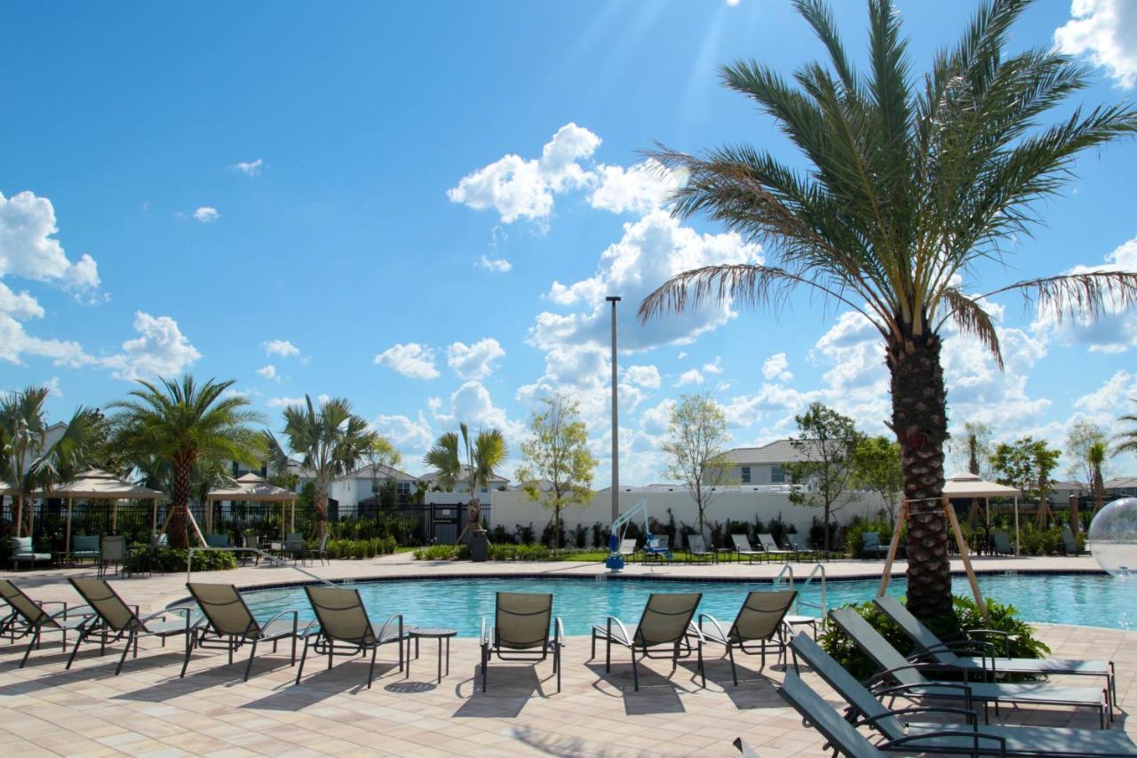 Wonderful 5 Bd Close To Disney @ Storey Lake Resort 2980 Kissimmee Exterior photo