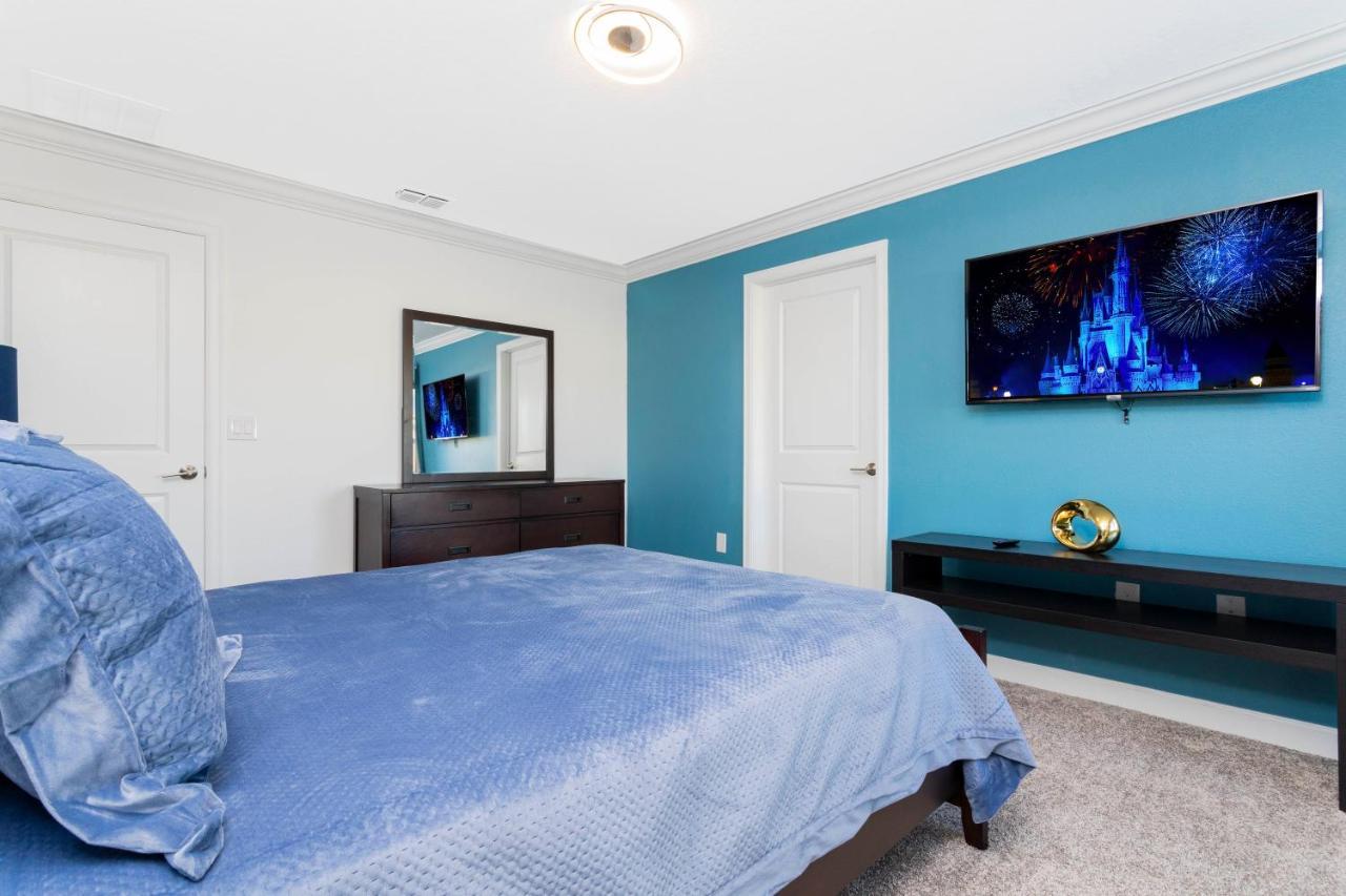 Wonderful 5 Bd Close To Disney @ Storey Lake Resort 2980 Kissimmee Exterior photo