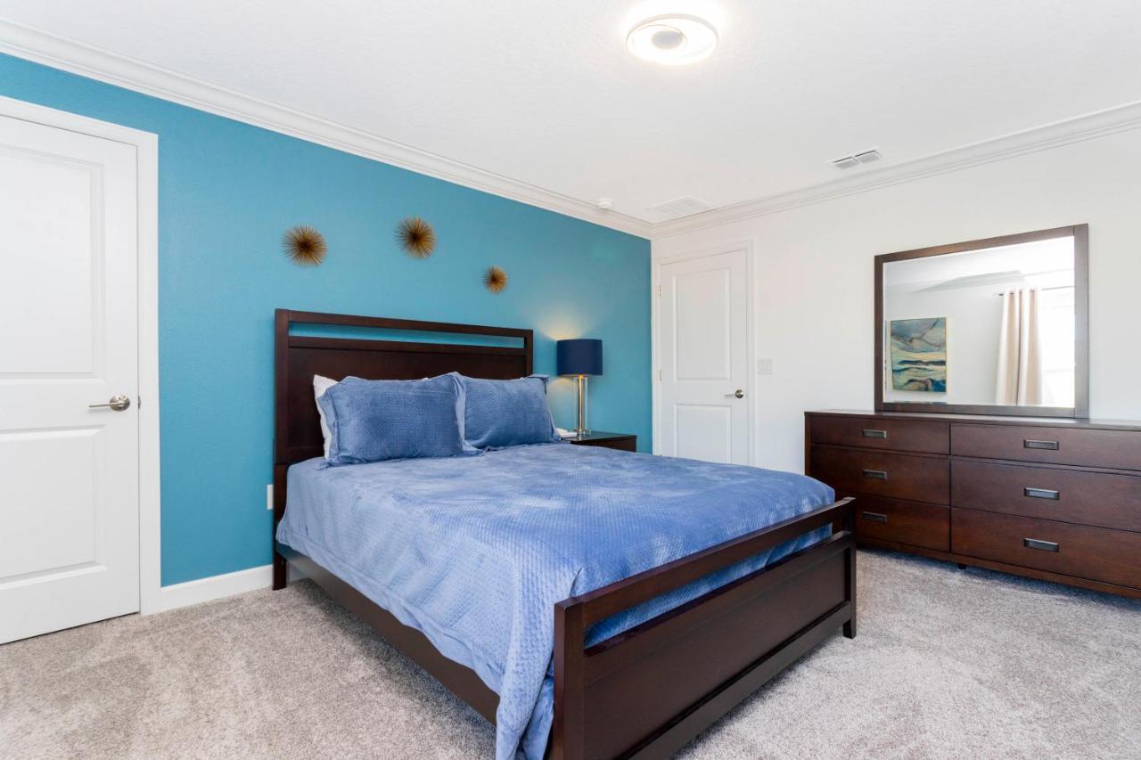Wonderful 5 Bd Close To Disney @ Storey Lake Resort 2980 Kissimmee Exterior photo