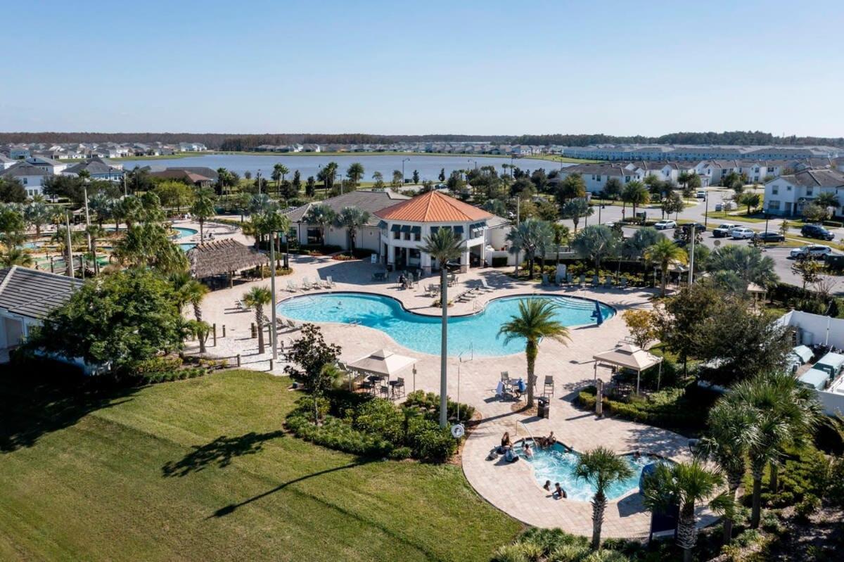 Wonderful 5 Bd Close To Disney @ Storey Lake Resort 2980 Kissimmee Exterior photo