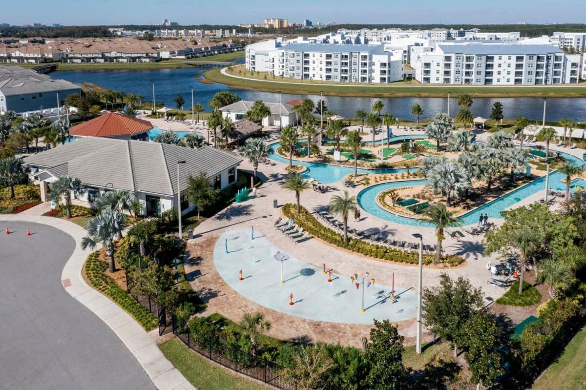 Wonderful 5 Bd Close To Disney @ Storey Lake Resort 2980 Kissimmee Exterior photo