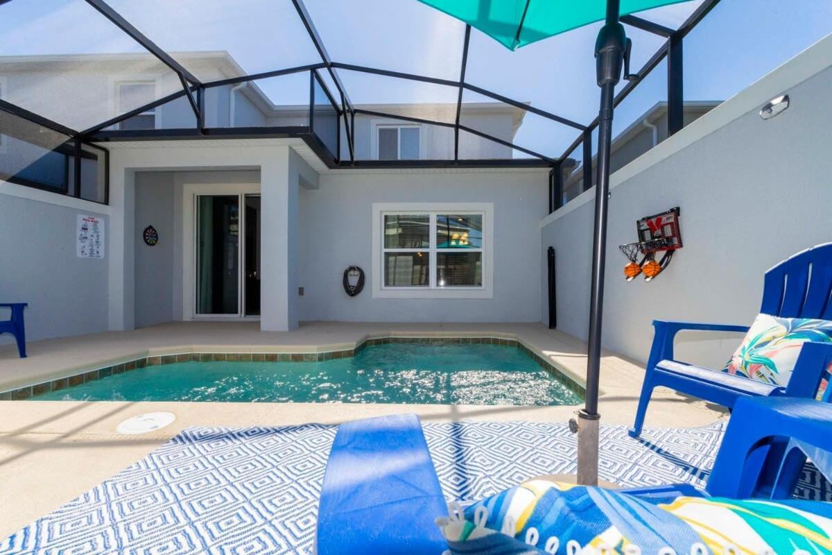 Wonderful 5 Bd Close To Disney @ Storey Lake Resort 2980 Kissimmee Exterior photo