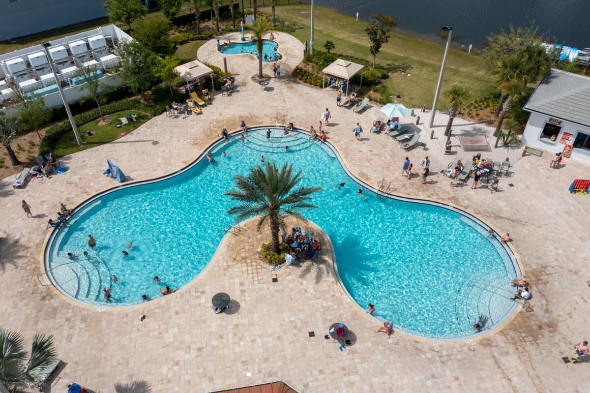 Wonderful 5 Bd Close To Disney @ Storey Lake Resort 2980 Kissimmee Exterior photo