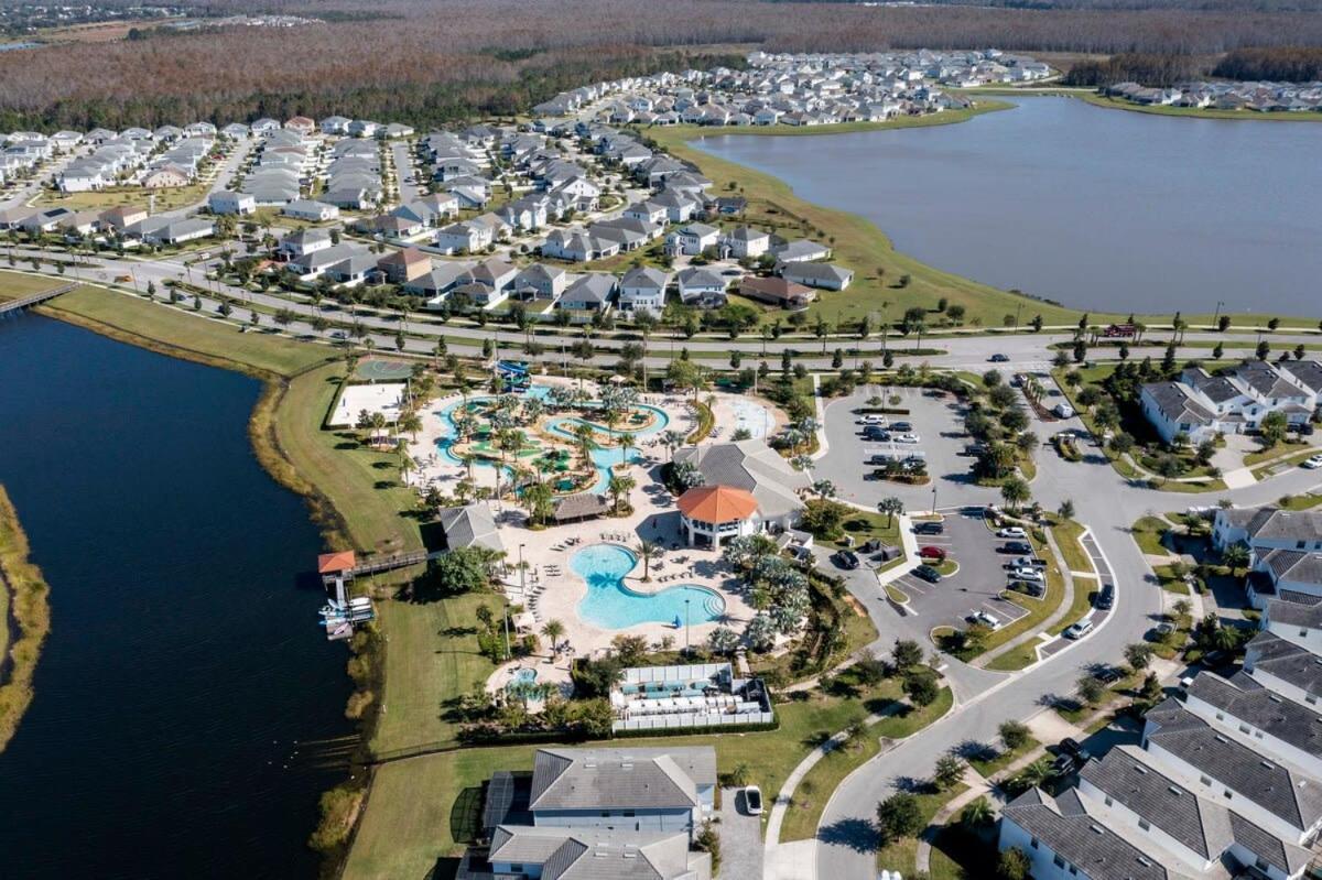 Wonderful 5 Bd Close To Disney @ Storey Lake Resort 2980 Kissimmee Exterior photo