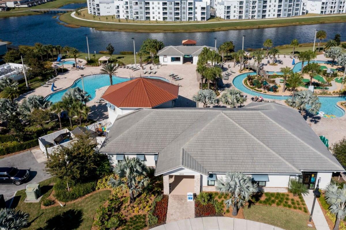Wonderful 5 Bd Close To Disney @ Storey Lake Resort 2980 Kissimmee Exterior photo