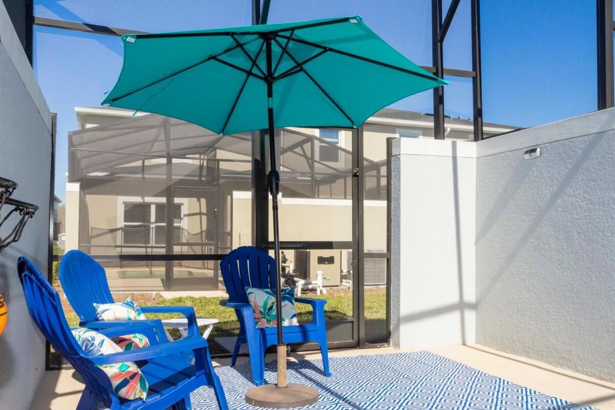 Wonderful 5 Bd Close To Disney @ Storey Lake Resort 2980 Kissimmee Exterior photo
