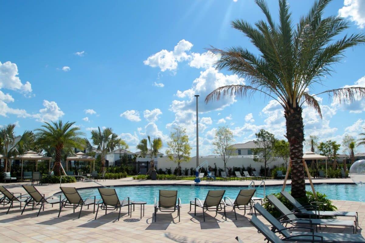 Wonderful 5 Bd Close To Disney @ Storey Lake Resort 2980 Kissimmee Exterior photo