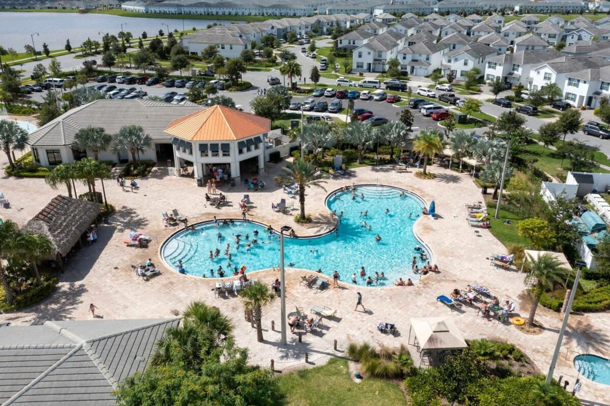 Wonderful 5 Bd Close To Disney @ Storey Lake Resort 2980 Kissimmee Exterior photo