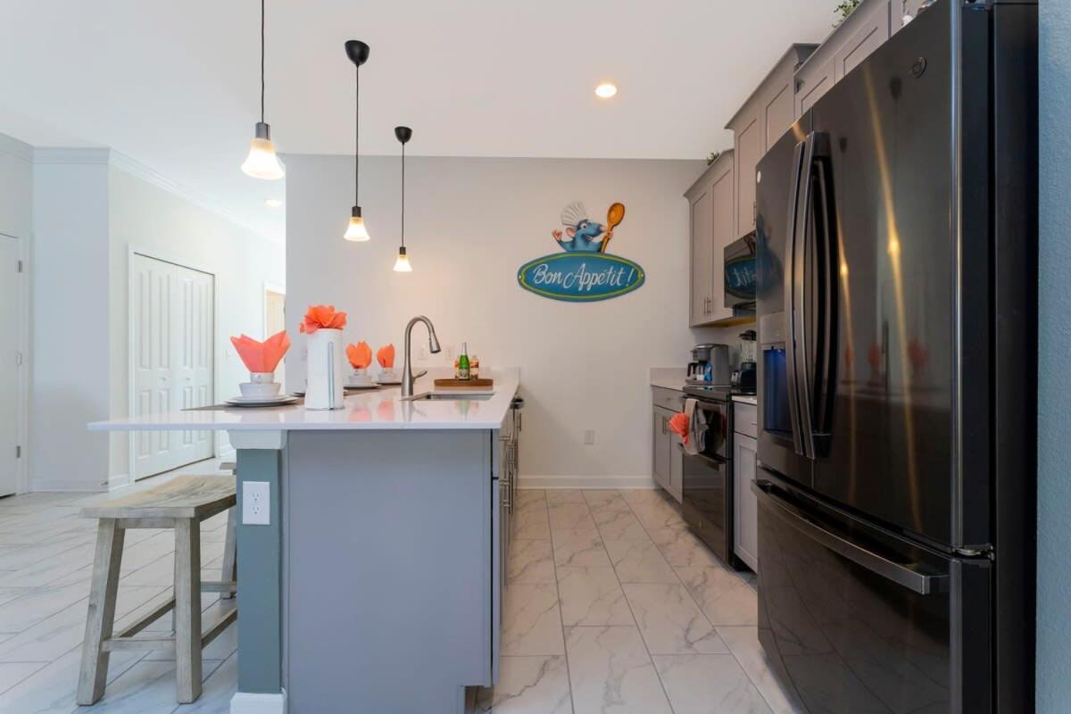 Wonderful 5 Bd Close To Disney @ Storey Lake Resort 2980 Kissimmee Exterior photo